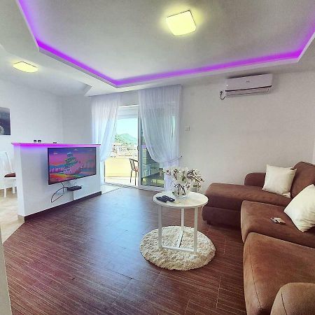 Panorama Petrovac Appartement Buitenkant foto