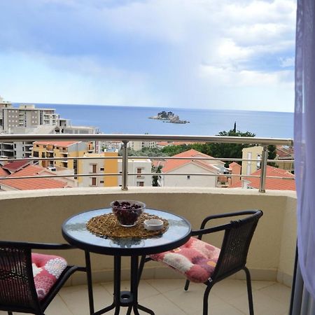Panorama Petrovac Appartement Buitenkant foto