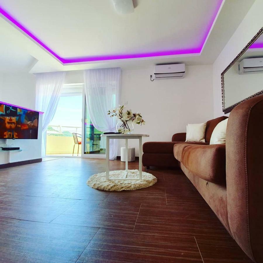 Panorama Petrovac Appartement Buitenkant foto