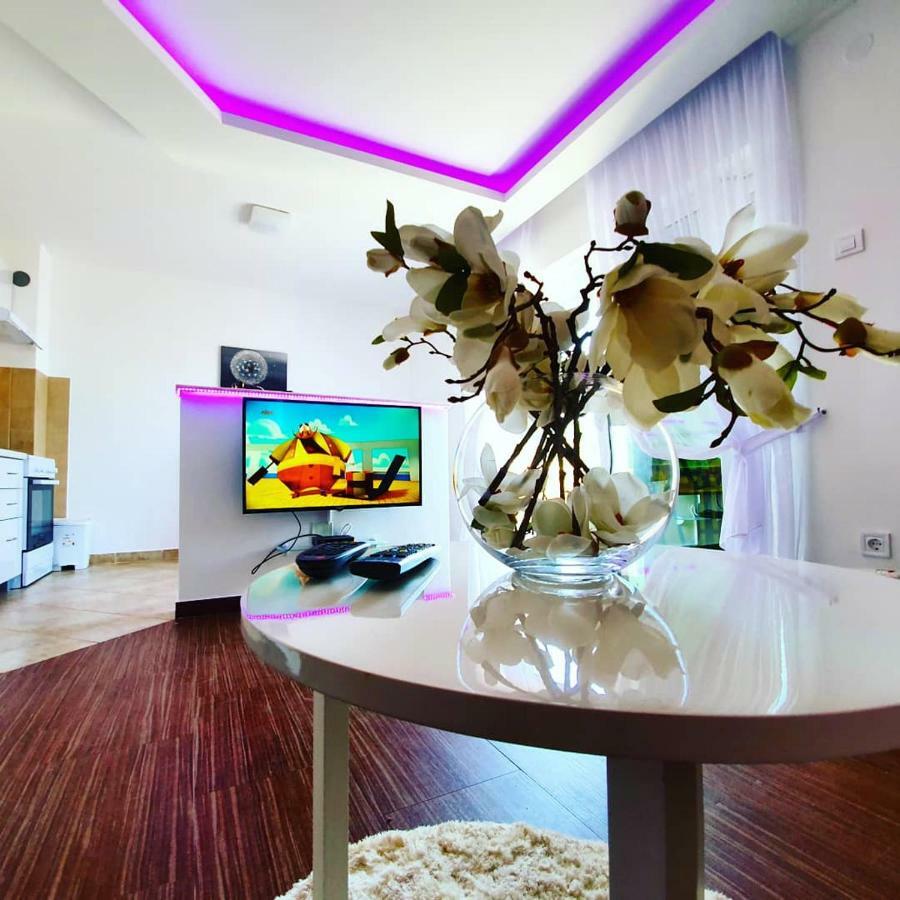 Panorama Petrovac Appartement Buitenkant foto