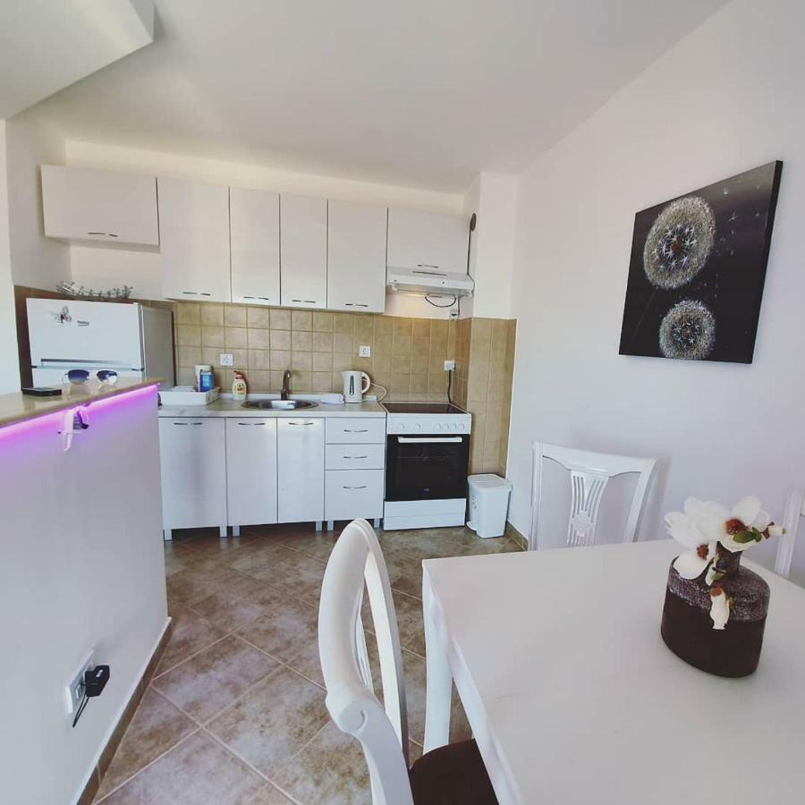 Panorama Petrovac Appartement Buitenkant foto