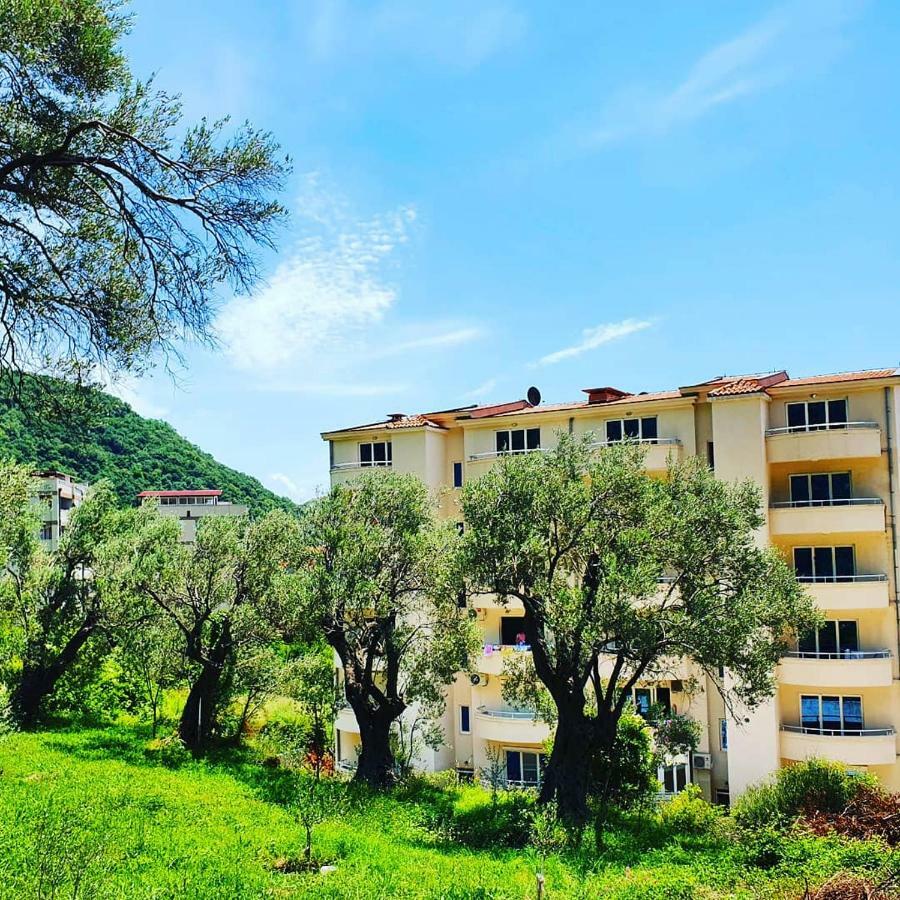 Panorama Petrovac Appartement Buitenkant foto