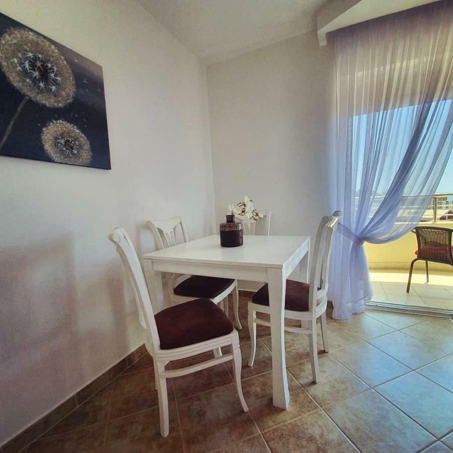 Panorama Petrovac Appartement Buitenkant foto