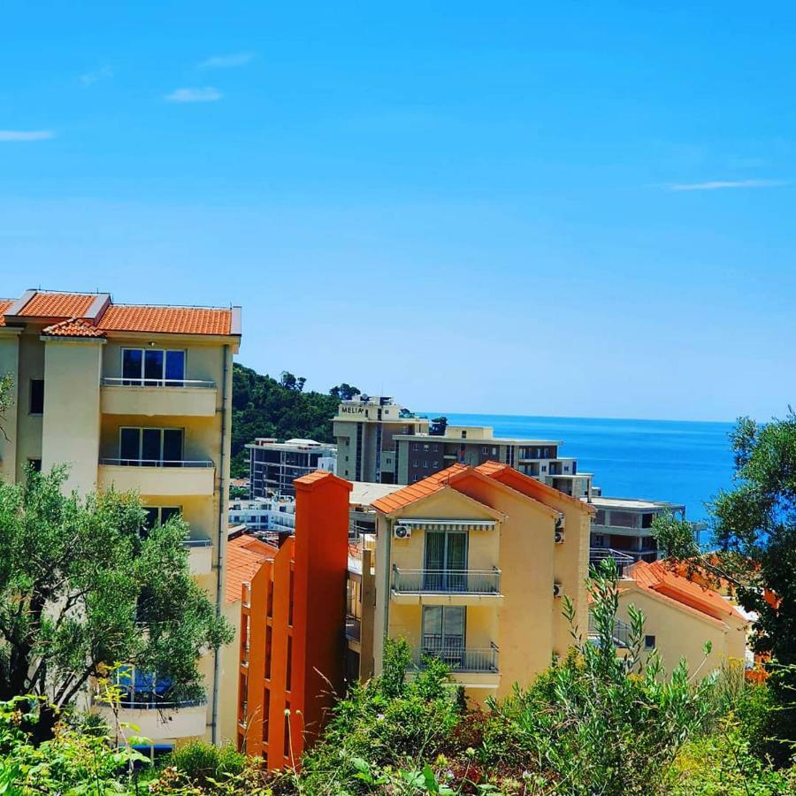 Panorama Petrovac Appartement Buitenkant foto