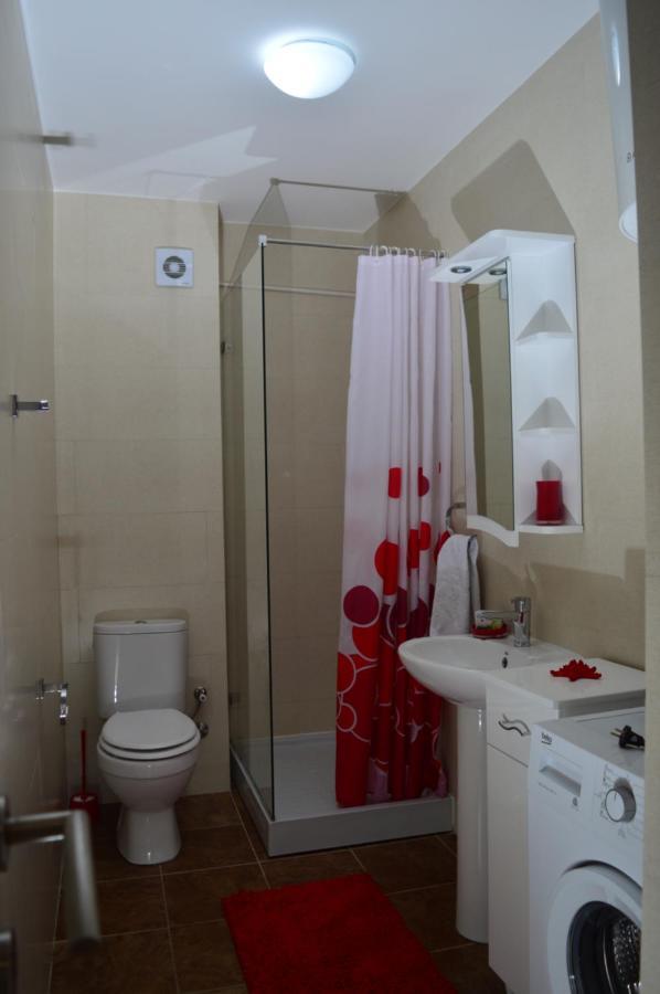 Panorama Petrovac Appartement Buitenkant foto
