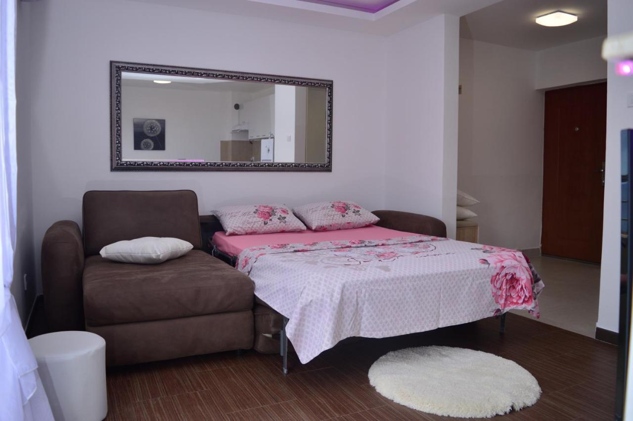 Panorama Petrovac Appartement Buitenkant foto